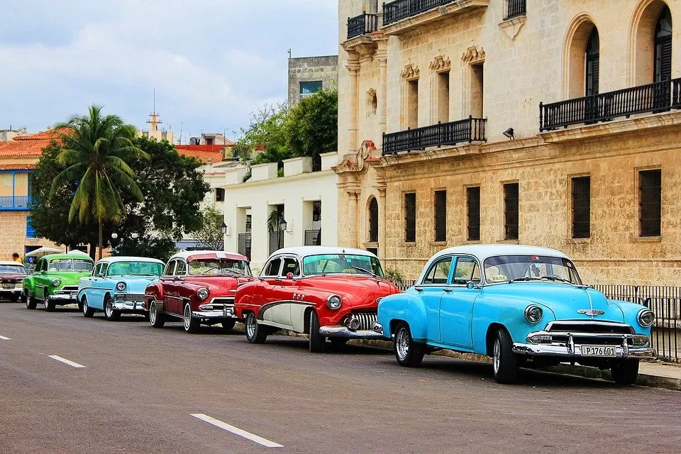 PRIMER HOTEL ESTADOUNIDENSE EN CUBA EN 58 AÑOS