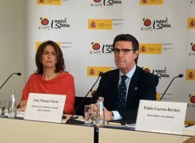 ESPAÑA Y EL CARIBE LIDERAN EN EL MERCADO ALEMAN