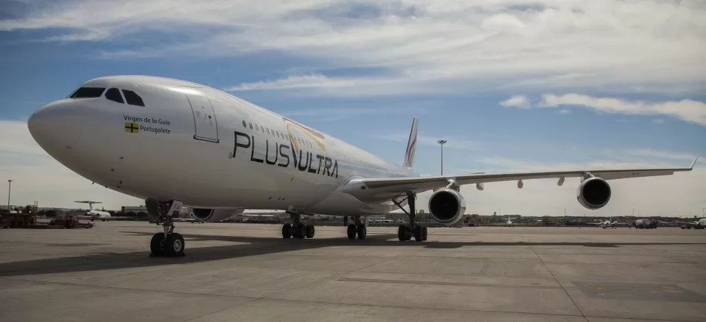 PLUS ULTRA Y AQUATRAVEL FIRMAN ACUERDO