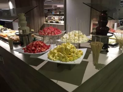 UN BUEN BUFFET: COMO GENERAR SENSACIÓN DE BIENESTAR EN UN CLIENTE