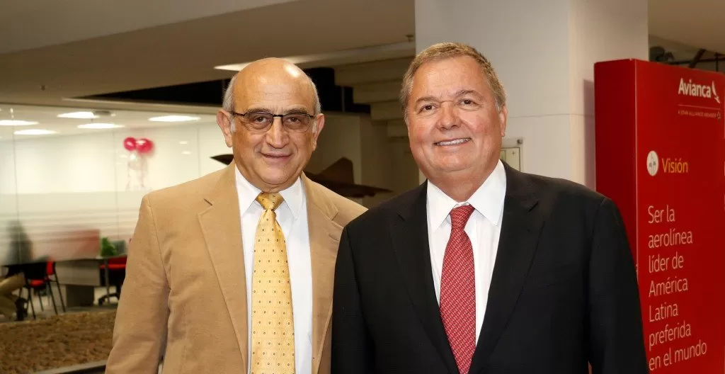 AVIANCA HOLDINGS Y AVIANCA AHORA TIENEN NUEVO PRESIDENTE
