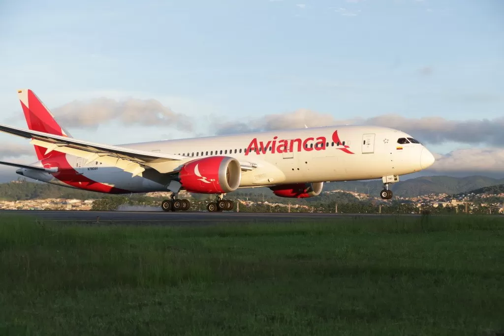 AVIANCA INCREMENTA OFERTA ENTRE COLOMBIA Y BRASIL