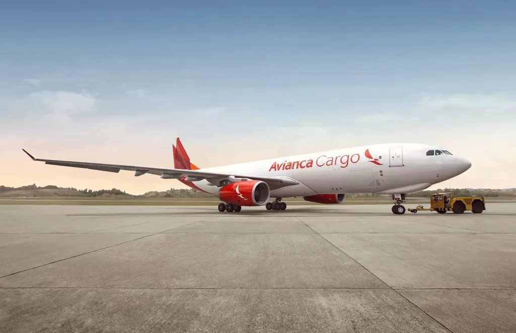 AVIANCA TRANSPORTA 11MIL TONELADAS DE FLORES PARA MAMÁ