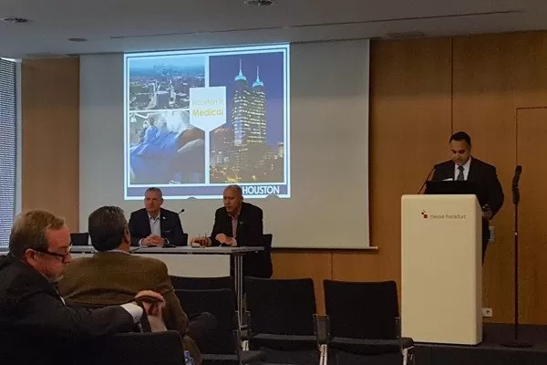 VISIT HOUSTON y MCI GROUP ANUNCIAN NUEVA ALIANZA