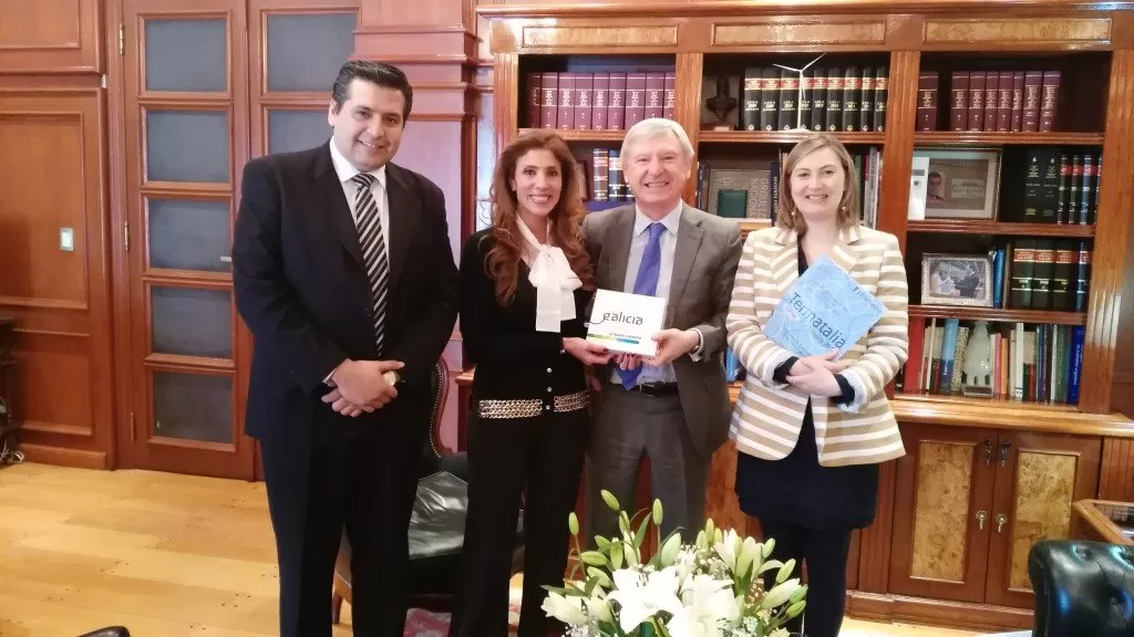 TERMATALIA SE PROMOCIONA EN ARGENTINA