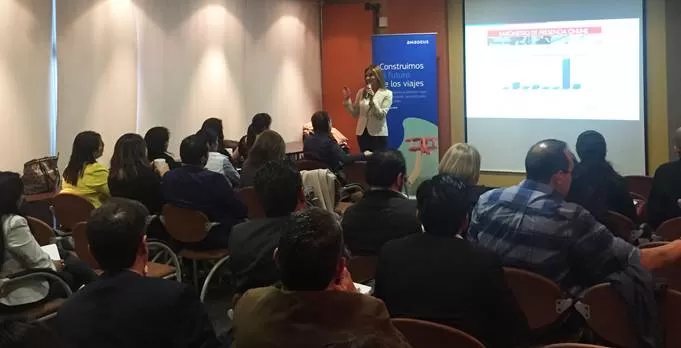 AMADEUS Y ASECUT: TERCER FORO DE INNOVACION EN VIAJES