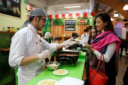 35 MILLONES DE VENTAS ANUALES TENDRÁ LA INDUSTRIA DE ALIMENTOS Y BEBIDAS