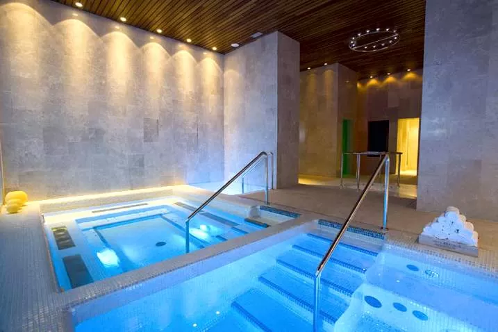 ARZUAGA SPA: ENOTURISMO Y RELAX