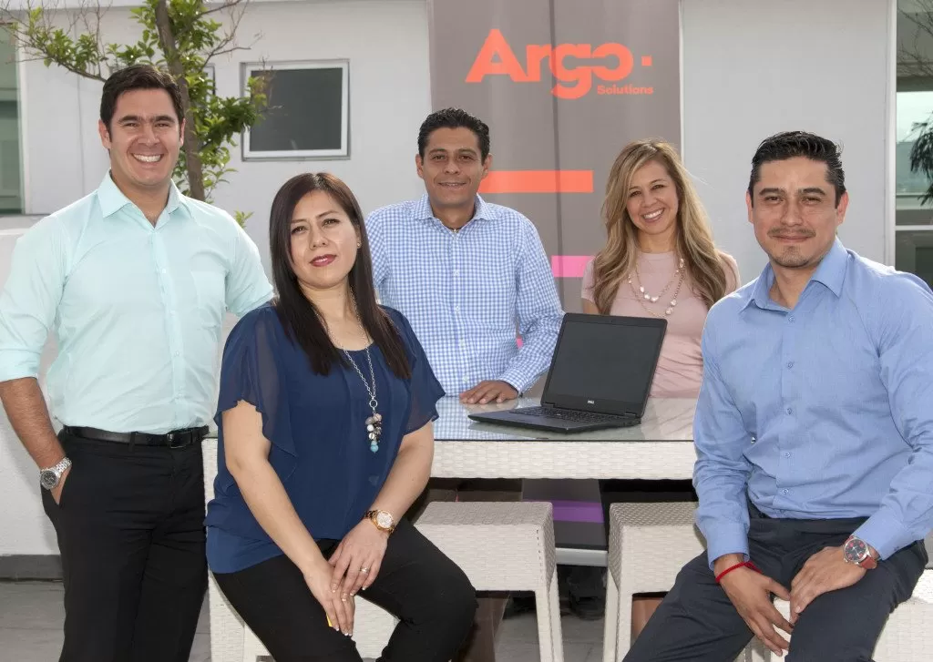 ARGO IT ABRE SU REPRESENTACIÓN EN MEXICO (Brenda Alonso – Country Manager)