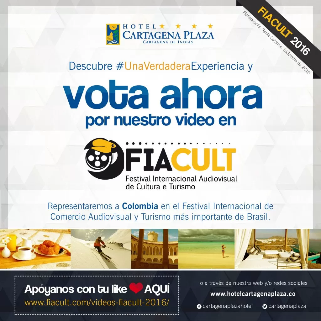 FIACULT, UNA VERDADERA EXPERIENCIA