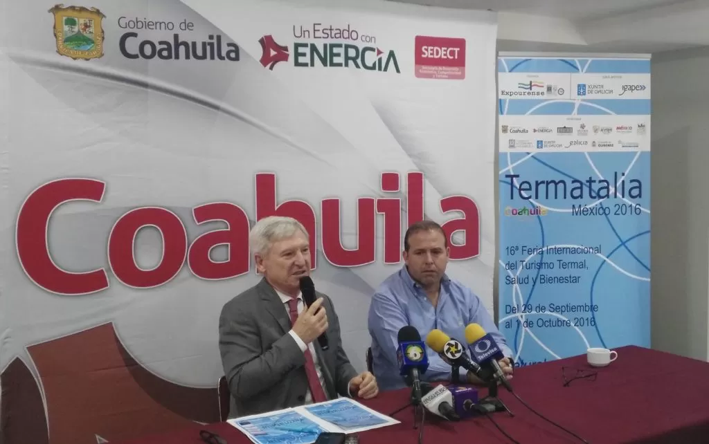 TERMATALIA MÉXICO, NÚCLEO MUNDIAL DEL TERMALISMO Y TURISMO DE SALUD