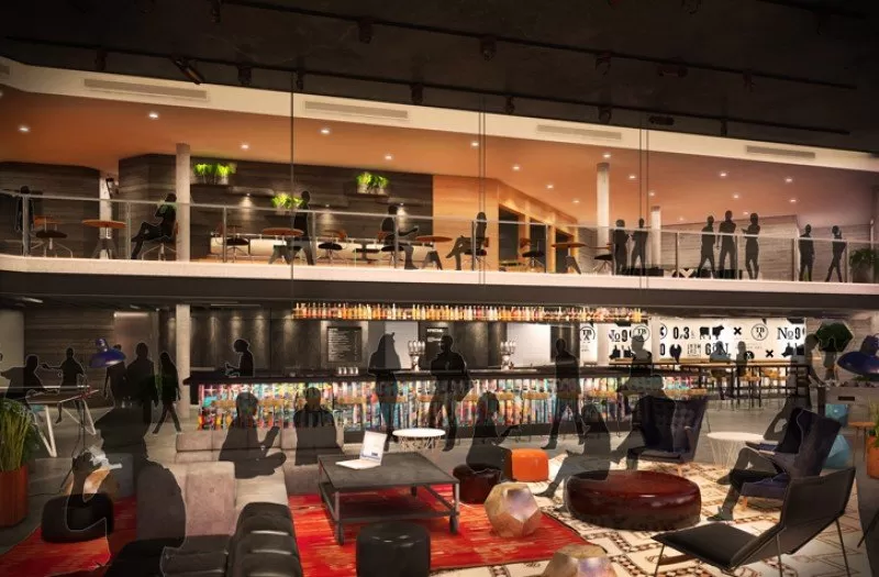 COMO ESTARÁN DISEÑADOS LOS HOTELES EN 2017