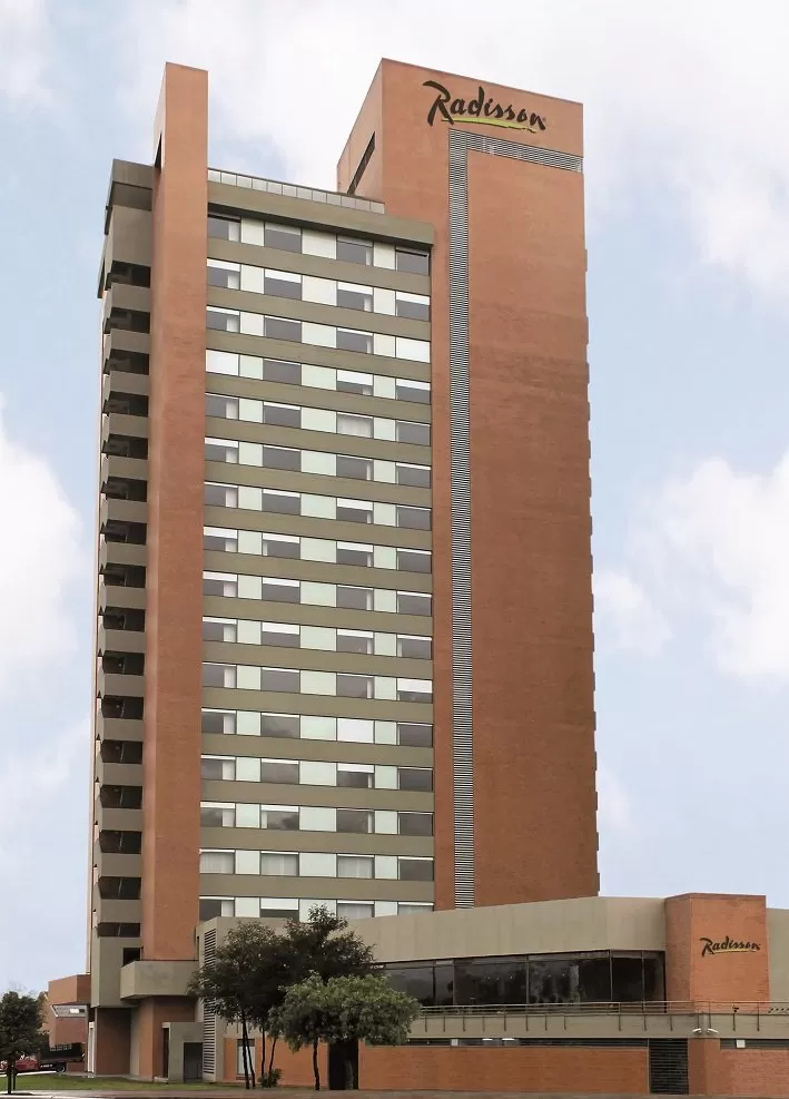 RADISSON AR, BOGOTÁ, EL SEGUNDO MAS RECOMENDADO DE LA CADENA