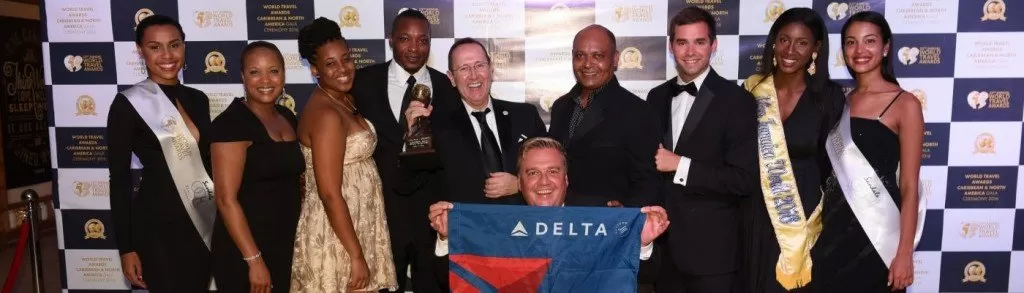 DELTA CON CINCO WORLD TRAVEL AWARDS POR SEGUNDO AÑO CONSECUTIVO