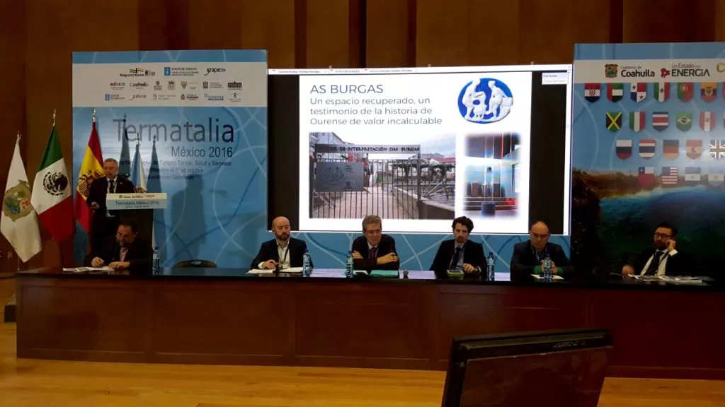BRASIL Y COLOMBIA PRESENTAN CANDIDATURAS PARA CONVERTIRSE EN LA SEDE DE TERMATALIA 2018