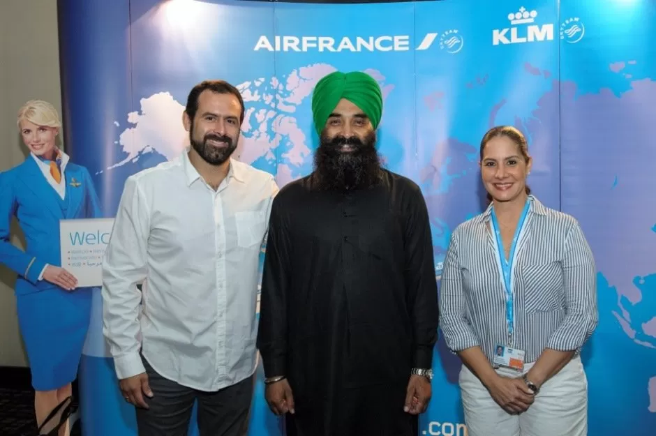 KLM PROMUEVE EL EQUILIBRIO EMOCIONAL Y LA SALUD INTEGRAL