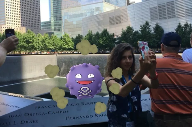 EFECTO POKEMON GO EN SITIOS PATRIMONIALES
