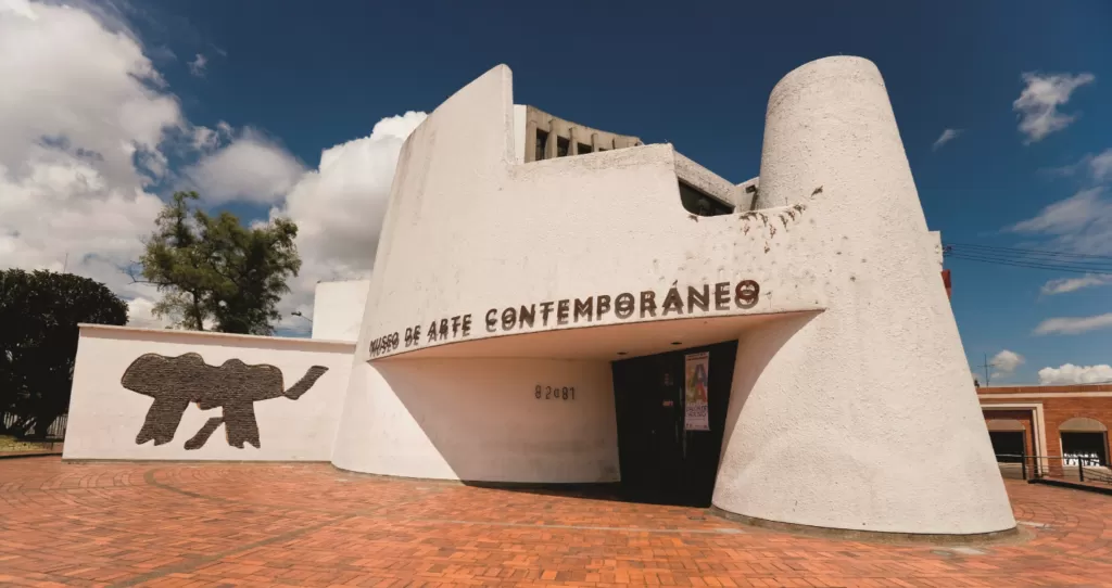 MUSEO LATINOAMERICANO CON CERTIFICACIÓN INTERNACIONAL