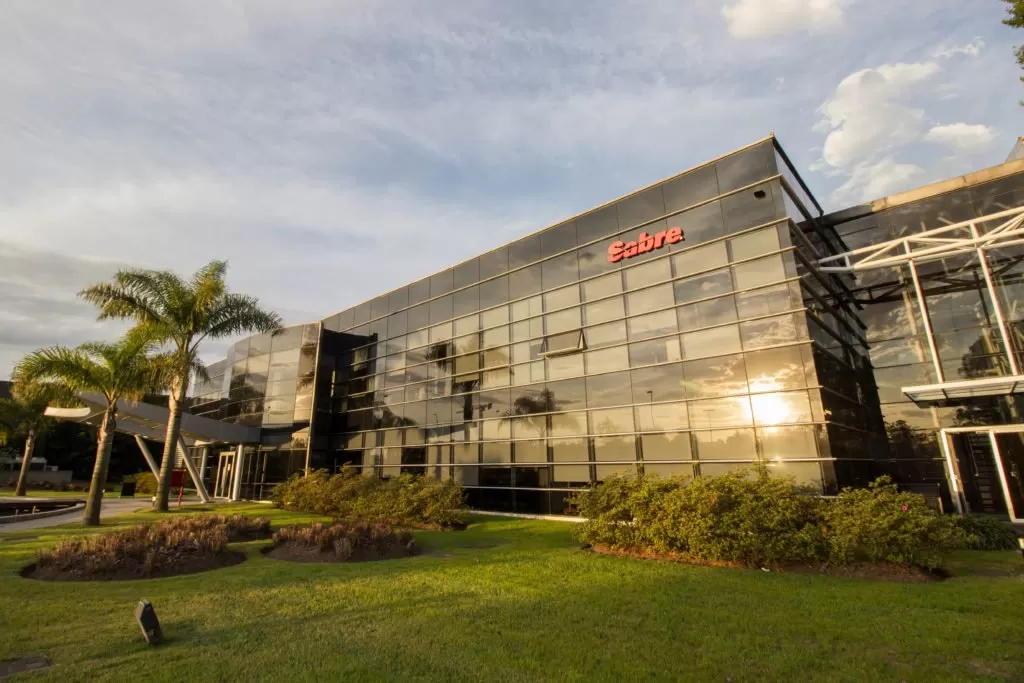 SABRE APERTURA NUEVA OFICINA CENTRAL EN URUGUAY