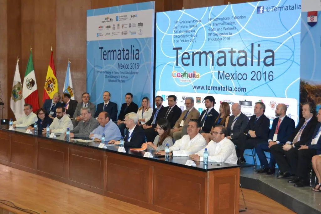 TERMATALIA MEXICO POTENCIO EL NEGOCIO EN LA INDUSTRIA TERMAL