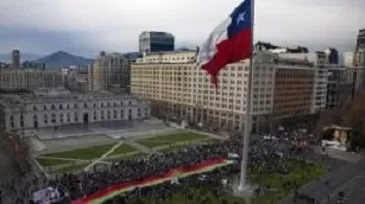 PRIMERA CAMARA DE COMERCIO Y TURISMO DE DIVERSIDAD SEXUAL EN CHILE