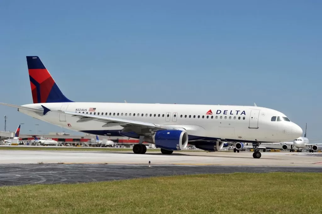 Delta crece en ingresos en torno al 8% en el arranque de 2019