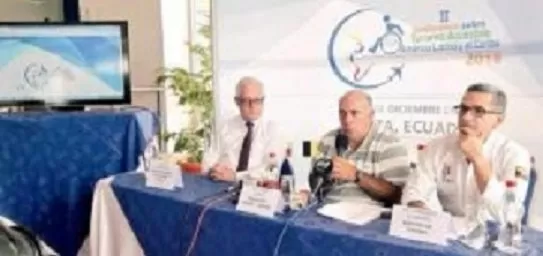ECUADOR,SEDE DE LA II CONFERENCIA SOBRE TURISMO ACCESIBLE EN AMÉRICA LATINA Y EL CARIBE
