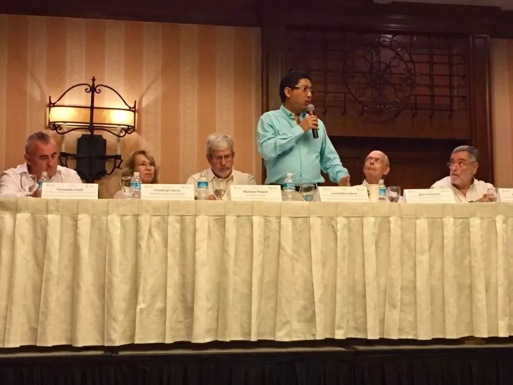 MEXICO: CONGRESO INTERNACIONAL DE LA FEDERACIÓN ESPAÑOLA DE PERIODISTAS DE TURISMO