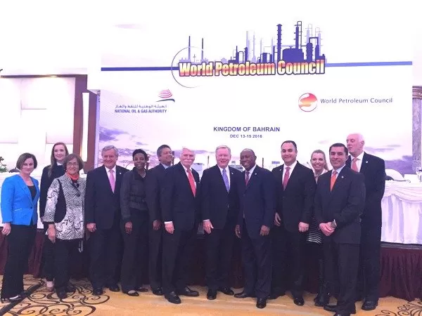 WORLD PETROLEUM CONGRESS 2020 EN HOUSTON