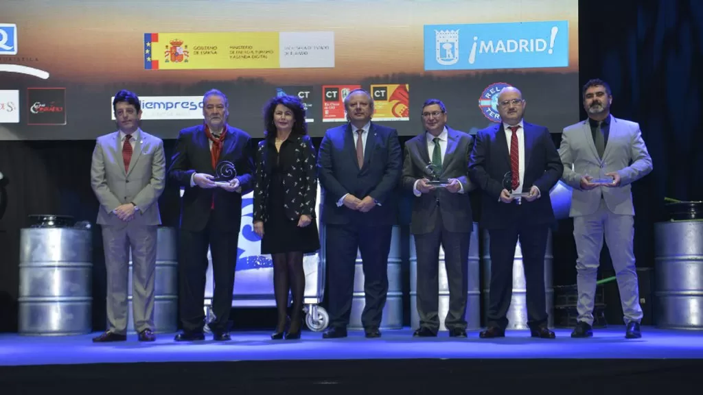 PREMIOS «Q» DE CALIDAD TURÍSTICA EN ESPAÑA
