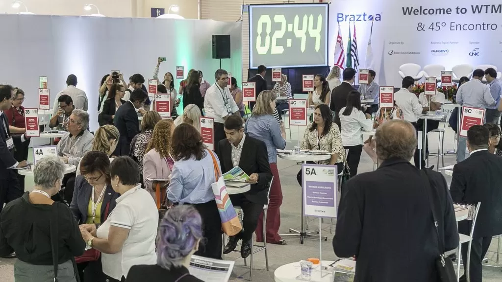 ABIERTAS LAS INSCRIPCIONES PARA WTM Speed Networking