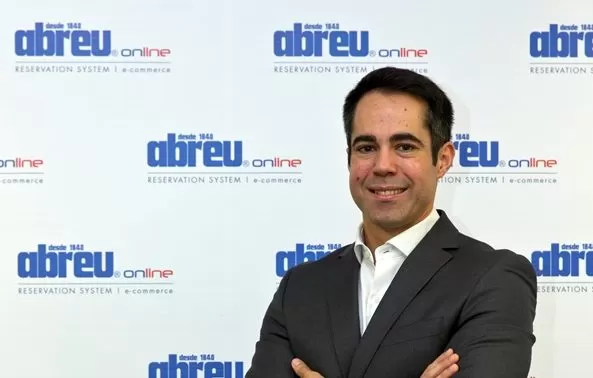 DIOGO JULIÃO ES MANAGING DIRECTOR DE ABREU ONLINE