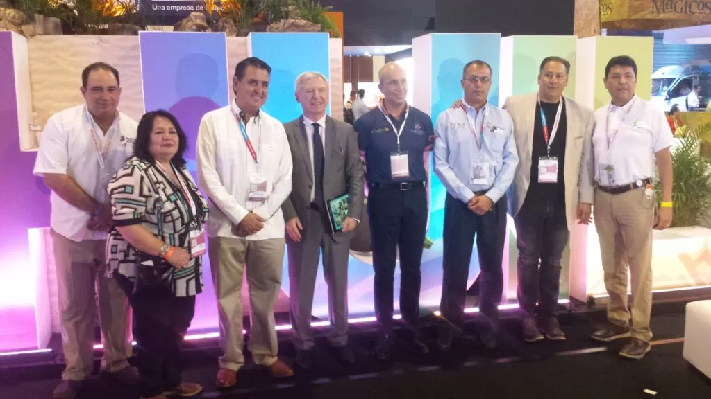MEXICO SERÁ PAIS INVITADO A TERMATALIA 2017