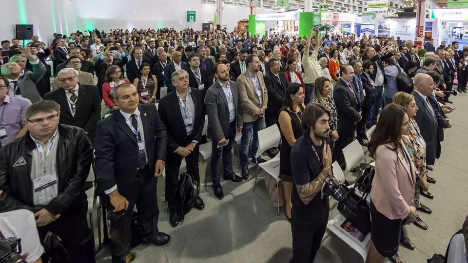 WTM LATIN AMERICA 2017 CON CIFRA RECORD DE ASISTENTES