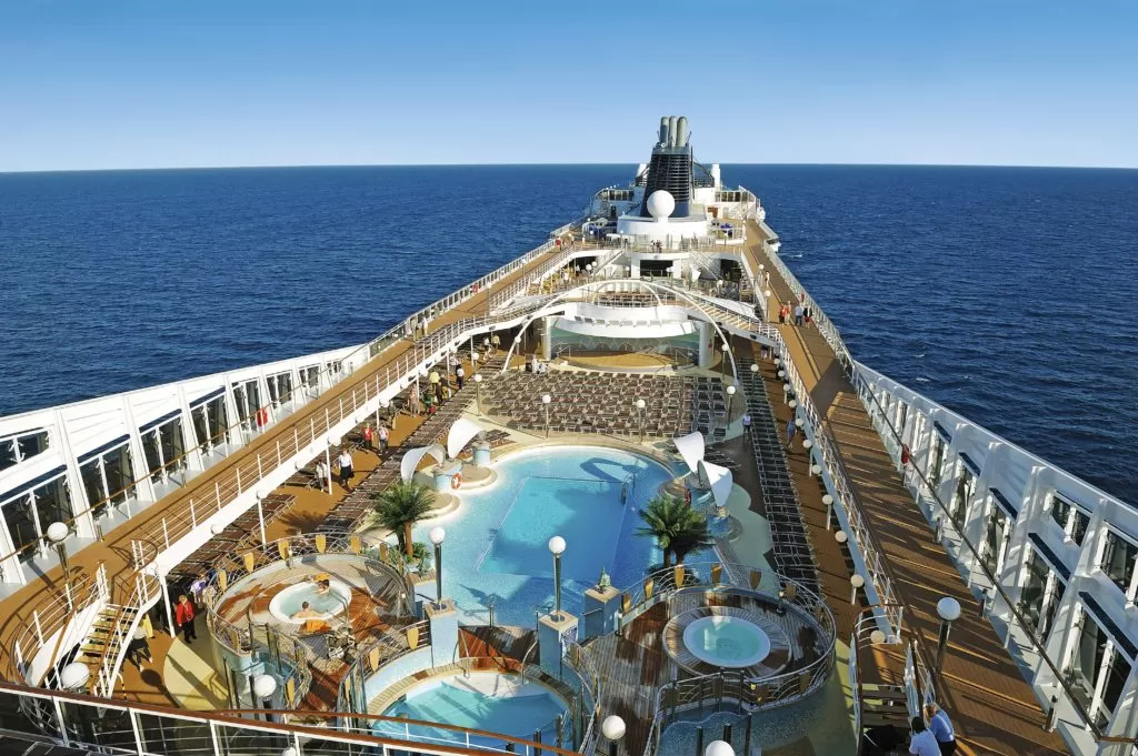 COMIENZA LA SEMANA DEL CRUCERO