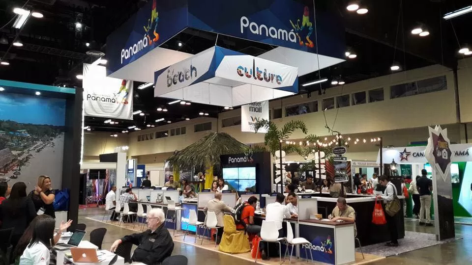 CON MAS DE 1800 CITAS DE NEGOCIOS CERRÓ LA EXPO TURISMO PANAMÁ