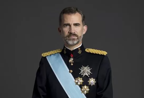 EL REY DE ESPAÑA, FELIPE VI, PRESIDE UN AÑO MÁS EL COMITÉ DE HONOR DE TERMATALIA 2017