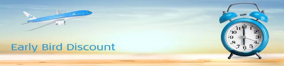 COMPRA ANTICIPADA DE KLM