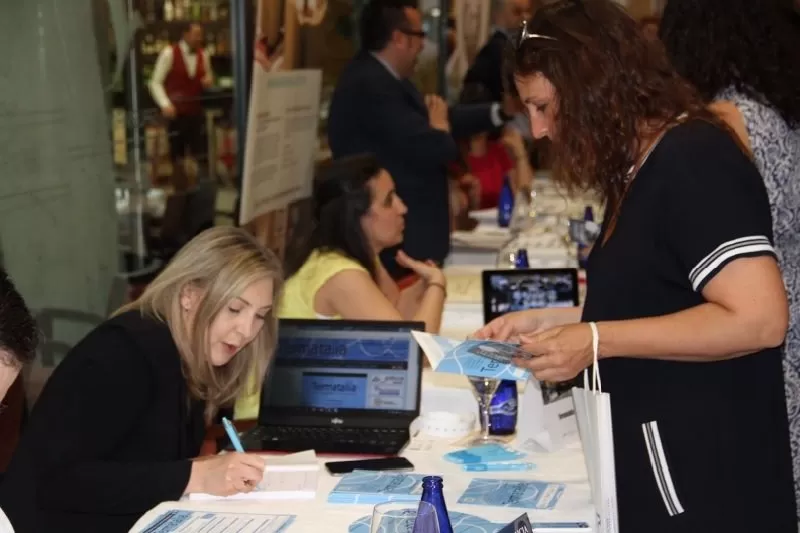 TERMATALIA PARTICIPÓ EN WORKSHOP EN SALAMANCA Y ZAMORA
