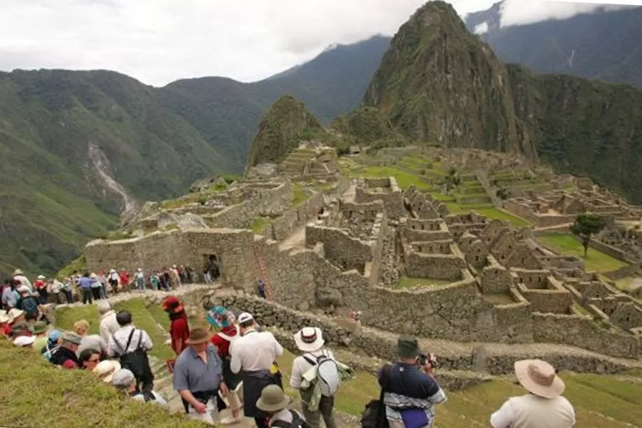 PERU ESTUDIA INSTALAR UN TELEFERICO PARA INGRESAR A MACHU PICCHU