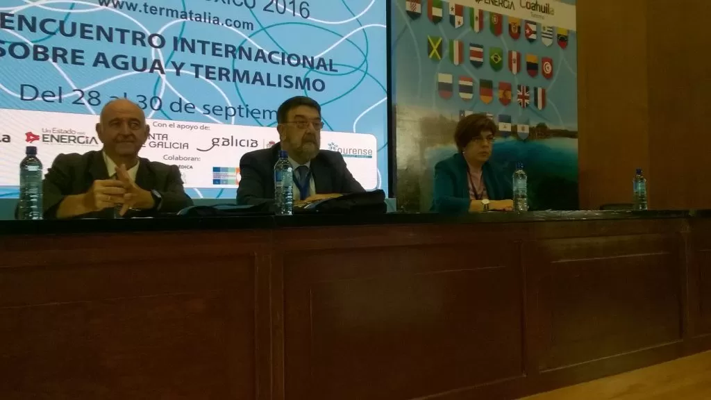 LA SESIÓN DE HIDROLOGÍA MÉDICA DE TERMATALIA PONDRÁ EN VALOR LAS INDICACIONES TERAPÉUTICAS DE LAS AGUAS TERMALES