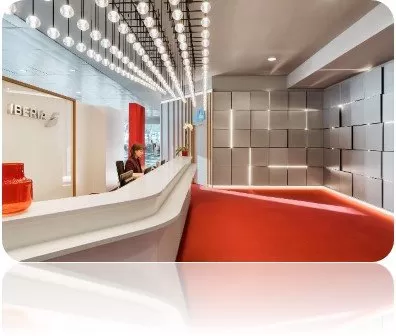 Iberia inaugura un nuevo espacio Premium en el aeropuerto de Madrid