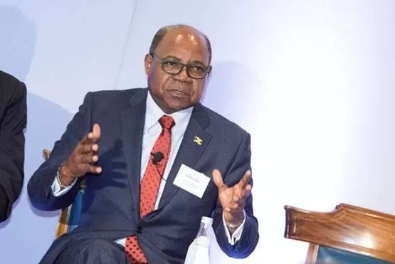 El ministro Bartlett propone un Centro Global de Resiliencia para combatir los eventos disruptivos y fortalecer la capacidad de predecir y gestionar las crisis