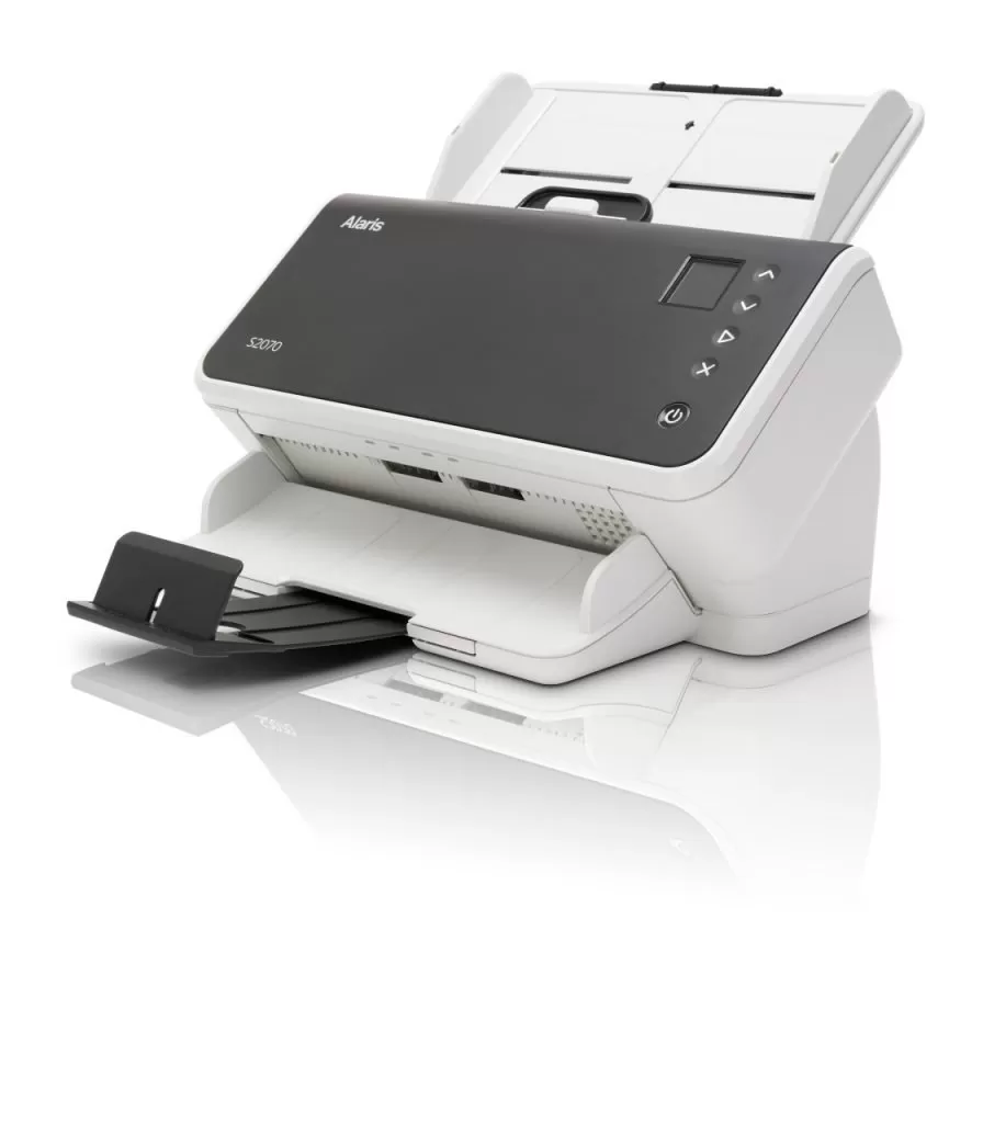 Digitalizar pasaportes a velocidad récord ahora es posible con escáneres de Kodak Alaris