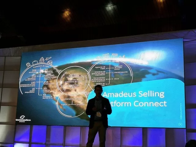 Amadeus amplía contenido para renta de autos a través de  alianza con AgentCars