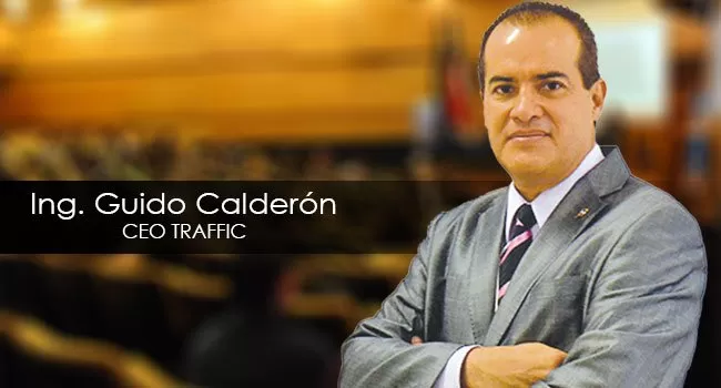 GUIDO CALDERÓN RECIBE PREMIO TURISMO CAPTUR – PICHINCHA 2021