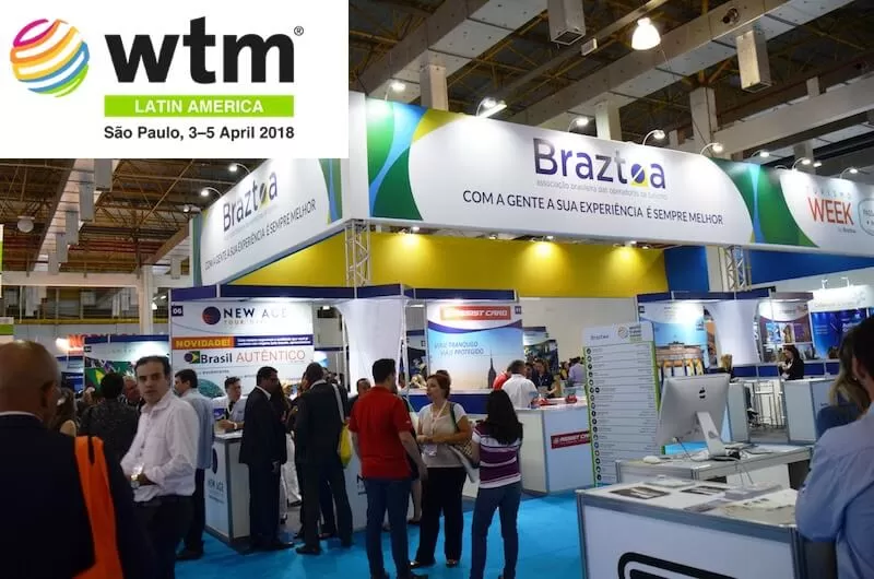 WTM Latin America – inscripciones para buyers internacionales