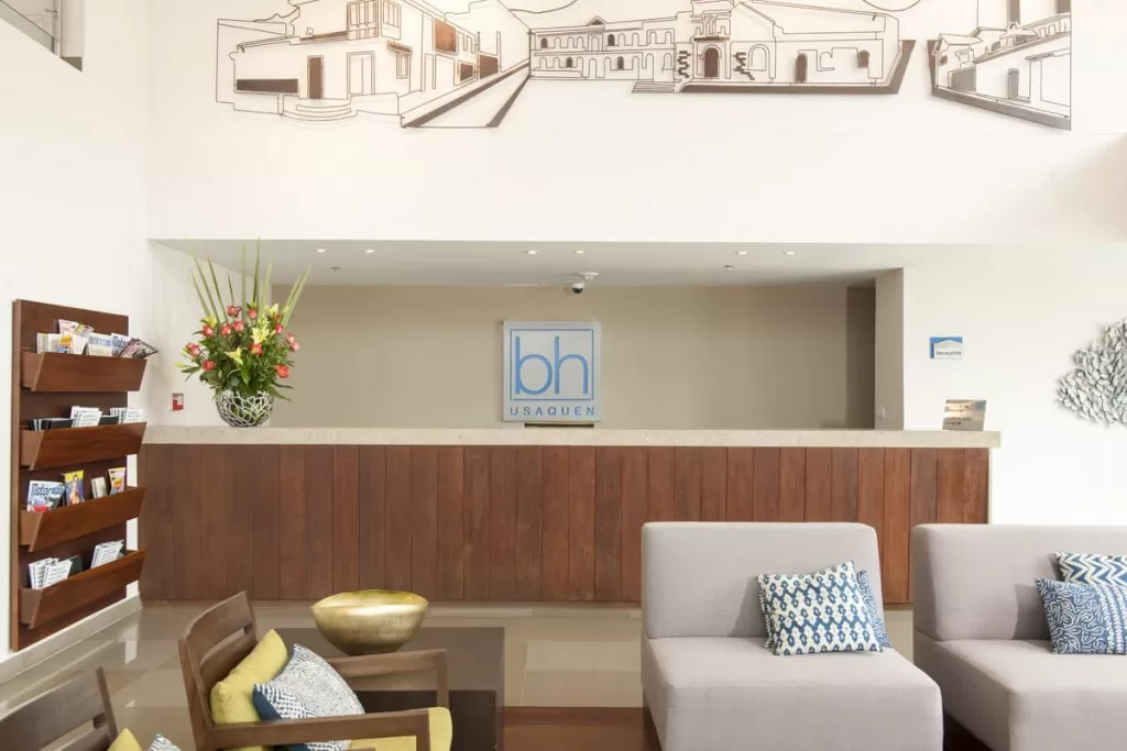 “SERVICIO HOTELERO = A SATISFACCIÓN TOTAL DEL HUÉSPED”, NUEVO DIRECTOR DE bh USAQUÉN