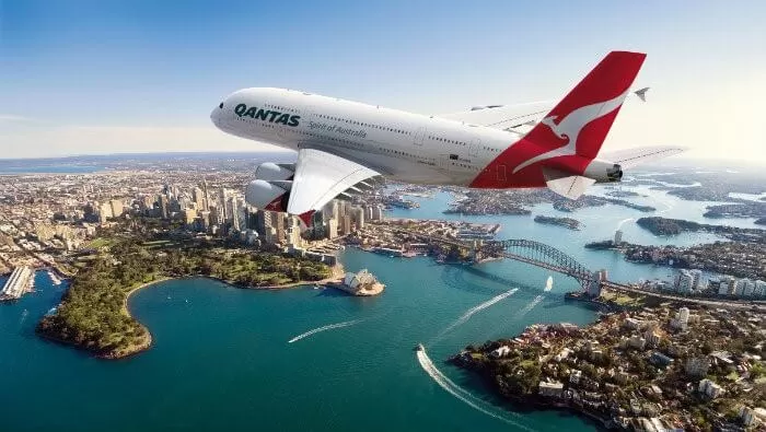Amadeus culmina la transformación digital de Qantas para mejorar la experiencia online del usuario