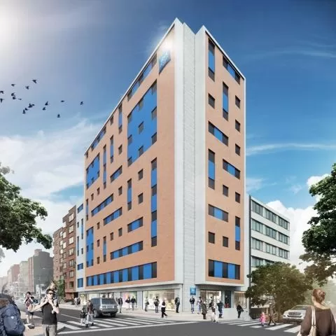 ARPRO CONSTRUYE PRIMER HOTEL ibis Budget EN BOGOTÁ